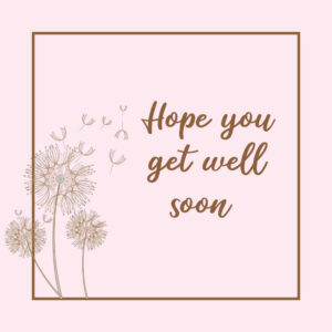 get well soon ecard