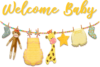 welcome baby ecards